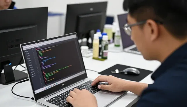 企业官网建设科技服务选型指南怎么做得更稳:科技服务一线经验